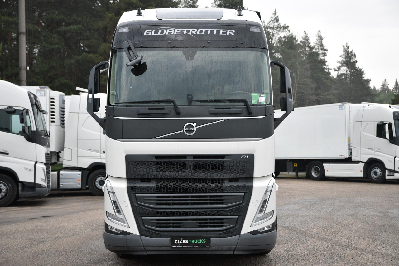 Volvo FH 500 Globetrotter XL - Tractor: foto 2 Volvo FH 500 Globetrotter XL - Tractor: foto 2