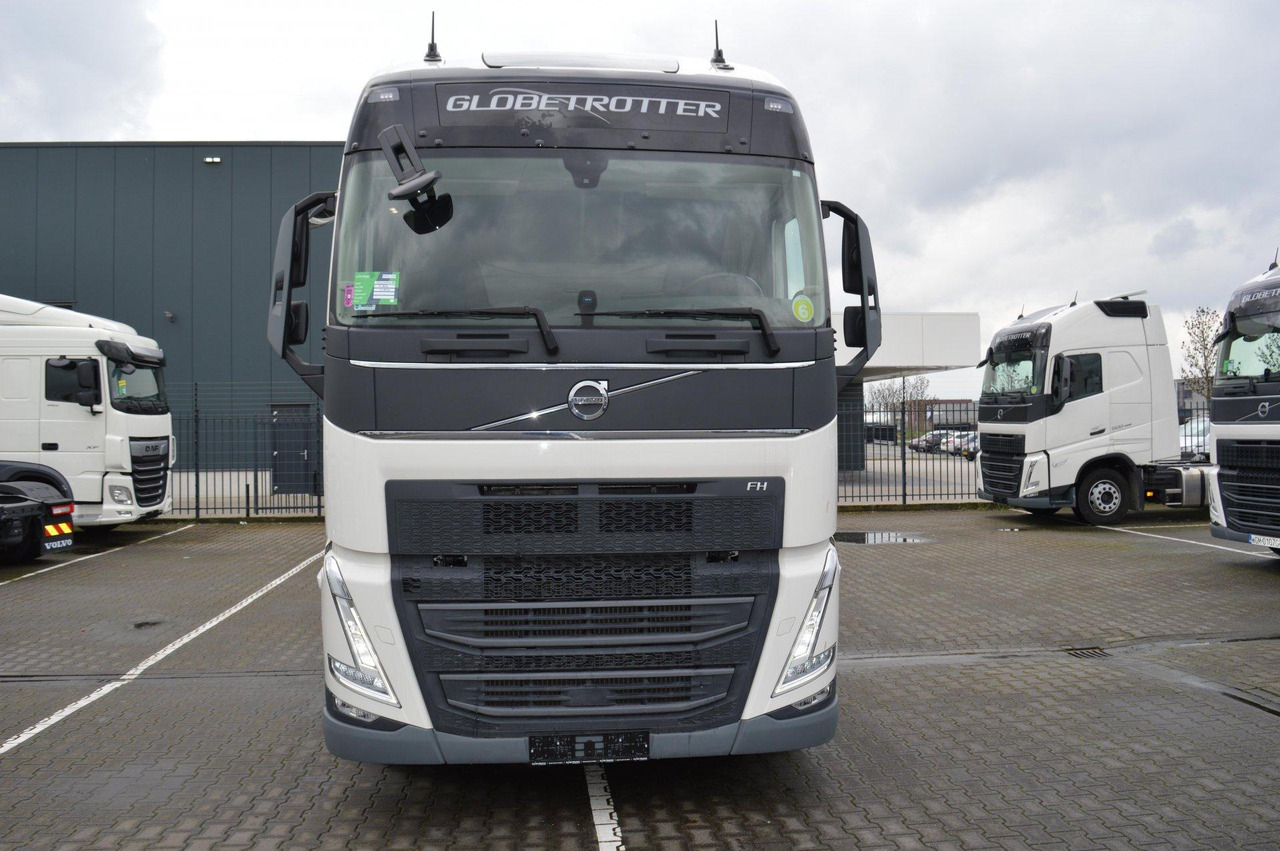 Volvo FH 500 Globetrotter XL - Tractor: foto 2 Volvo FH 500 Globetrotter XL - Tractor: foto 2