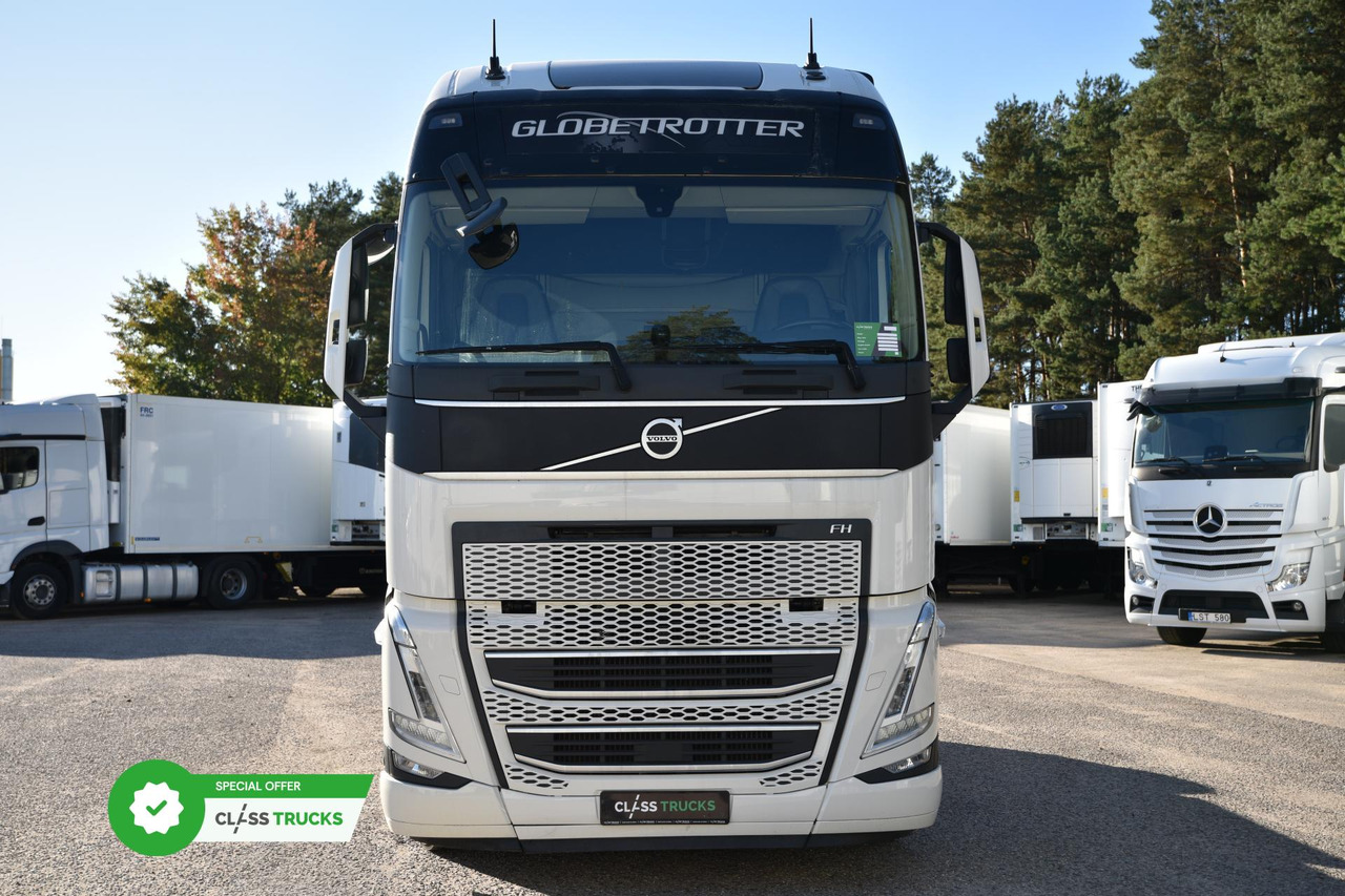 Volvo FH 500 Globetrotter XL, Side Skirts - Tractor: foto 2 Volvo FH 500 Globetrotter XL, Side Skirts - Tractor: foto 2