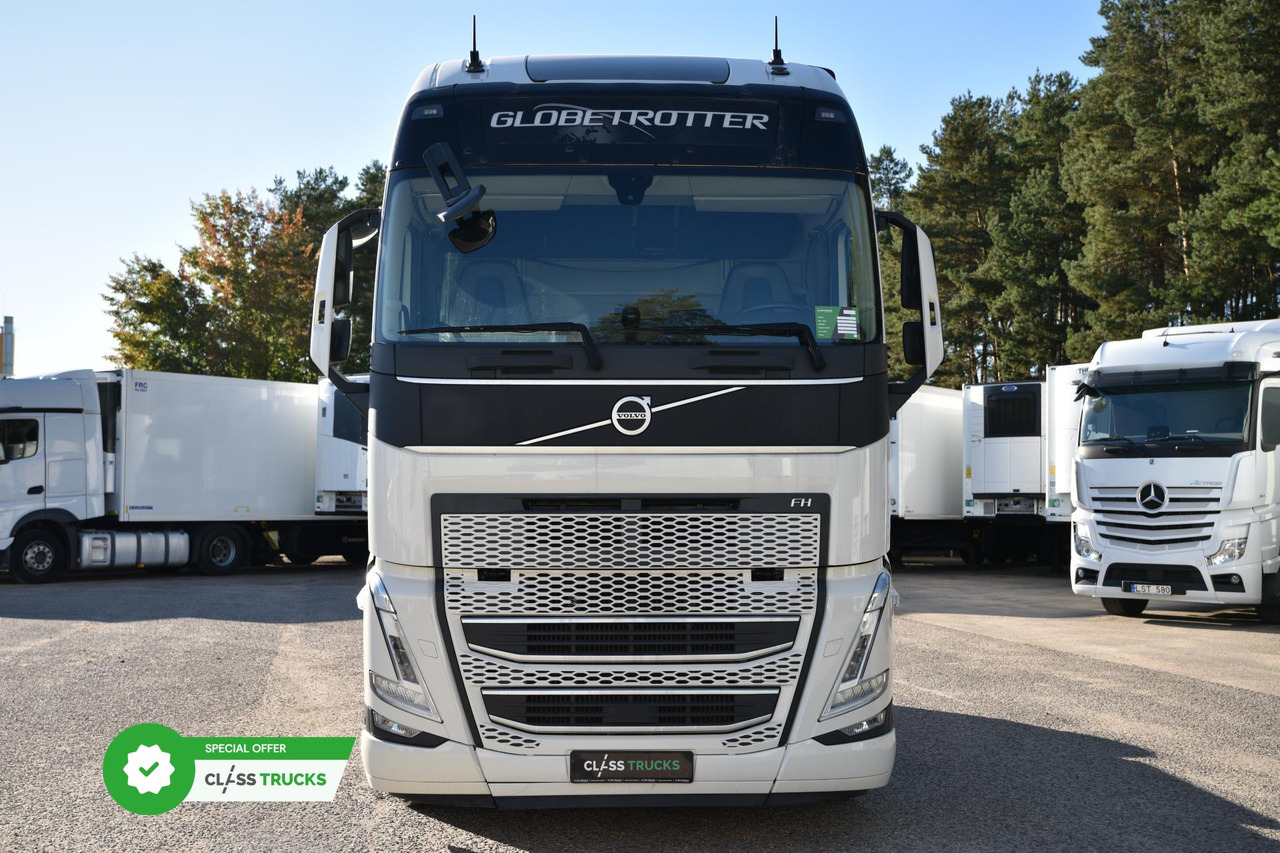 Volvo FH 500 Globetrotter XL, Side Skirts - Tractor: foto 2 Volvo FH 500 Globetrotter XL, Side Skirts - Tractor: foto 2