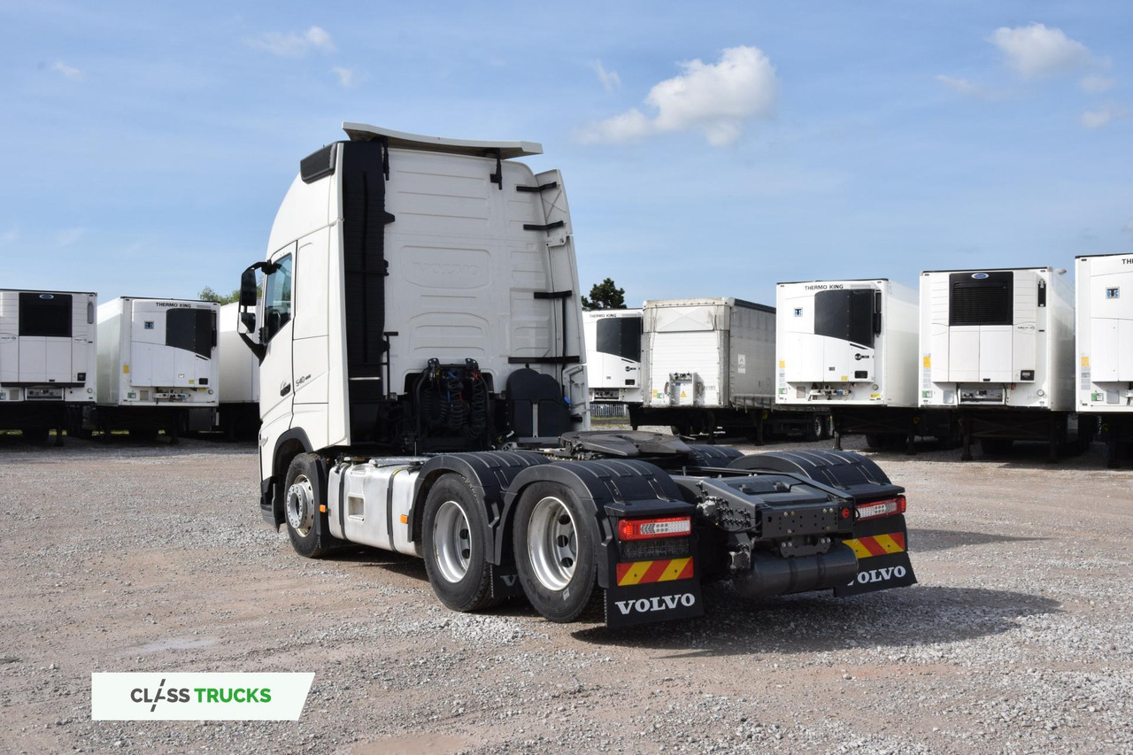Tractor Volvo FH 540 Globetrotter XL Retarder: foto 6
