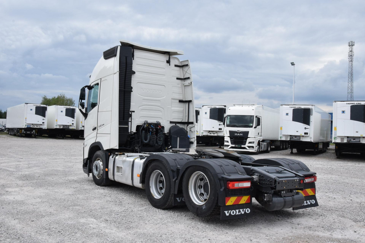 Volvo FH 540 Globetrotter XL Retarder - Tractor: foto 4 Volvo FH 540 Globetrotter XL Retarder - Tractor: foto 4