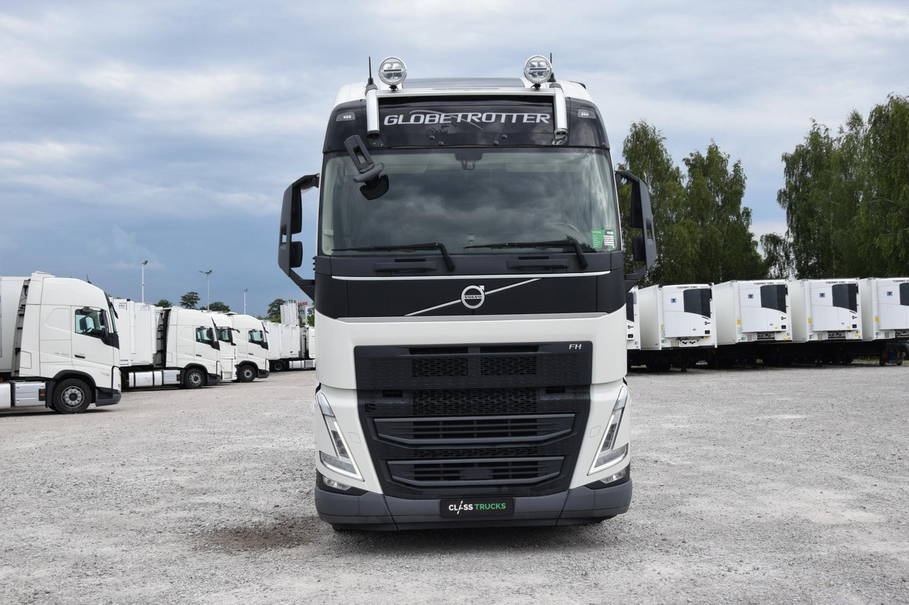 Volvo FH 540 Globetrotter XL Retarder - Tractor: foto 3 Volvo FH 540 Globetrotter XL Retarder - Tractor: foto 3