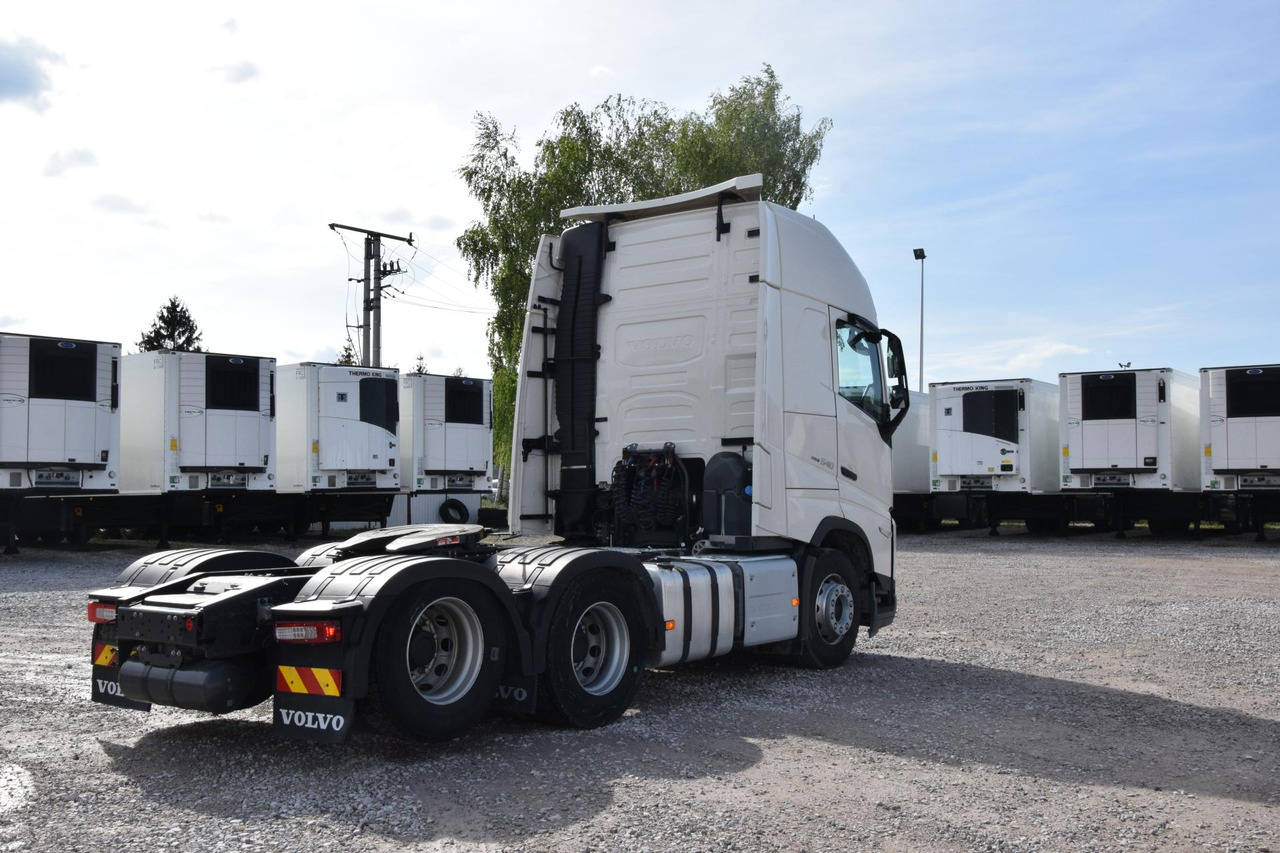 Volvo FH 540 Globetrotter XL Retarder - Tractor: foto 4 Volvo FH 540 Globetrotter XL Retarder - Tractor: foto 4