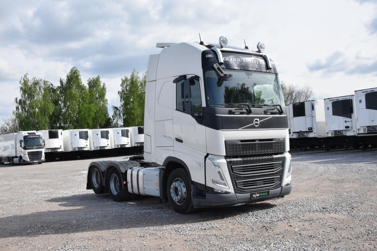 Volvo FH 540 Globetrotter XL Retarder - Tractor: foto 3 Volvo FH 540 Globetrotter XL Retarder - Tractor: foto 3