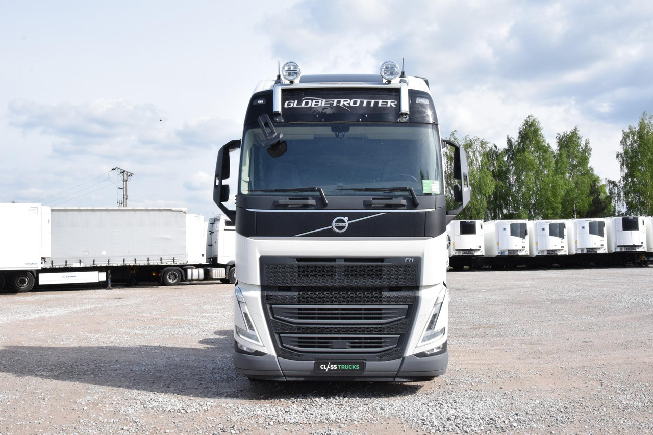 Volvo FH 540 Globetrotter XL Retarder - Tractor: foto 1 Volvo FH 540 Globetrotter XL Retarder - Tractor: foto 1