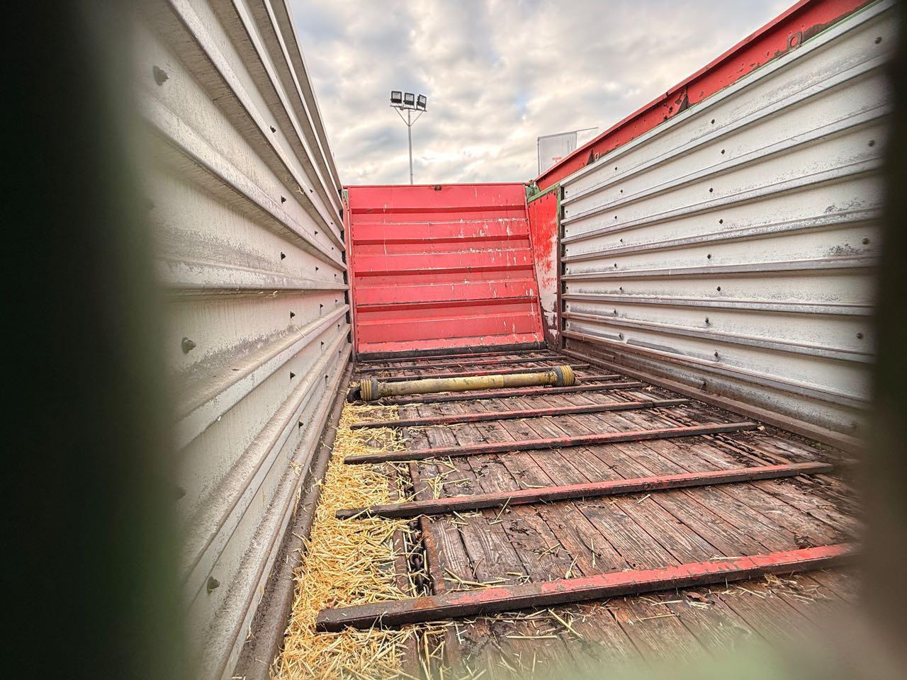 HAWE SLW20TR - Reboque basculante agrícola: foto 5 HAWE SLW20TR - Reboque basculante agrícola: foto 5