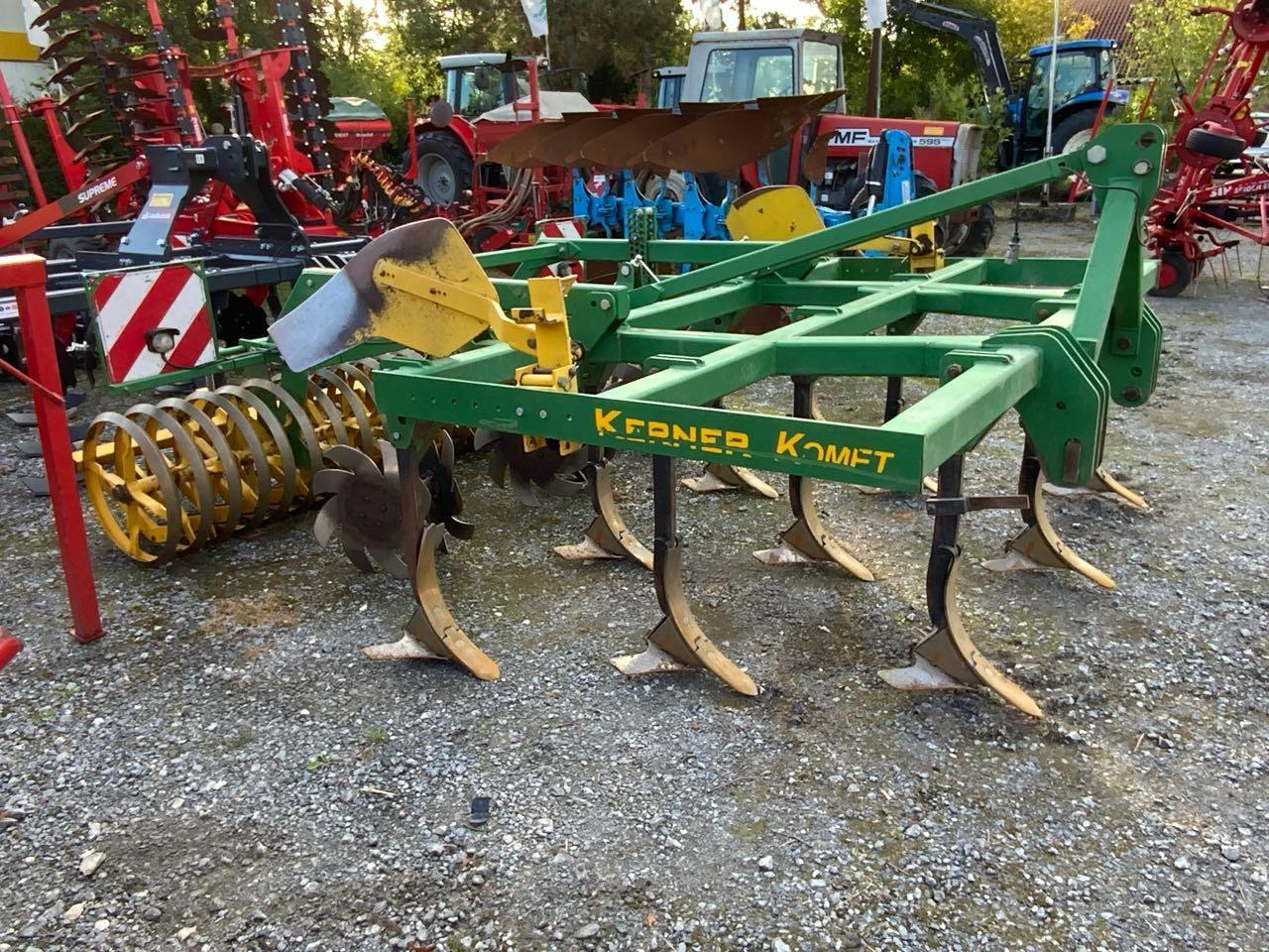 Kerner KOMET K300 - Cultivador: foto 3 Kerner KOMET K300 - Cultivador: foto 3