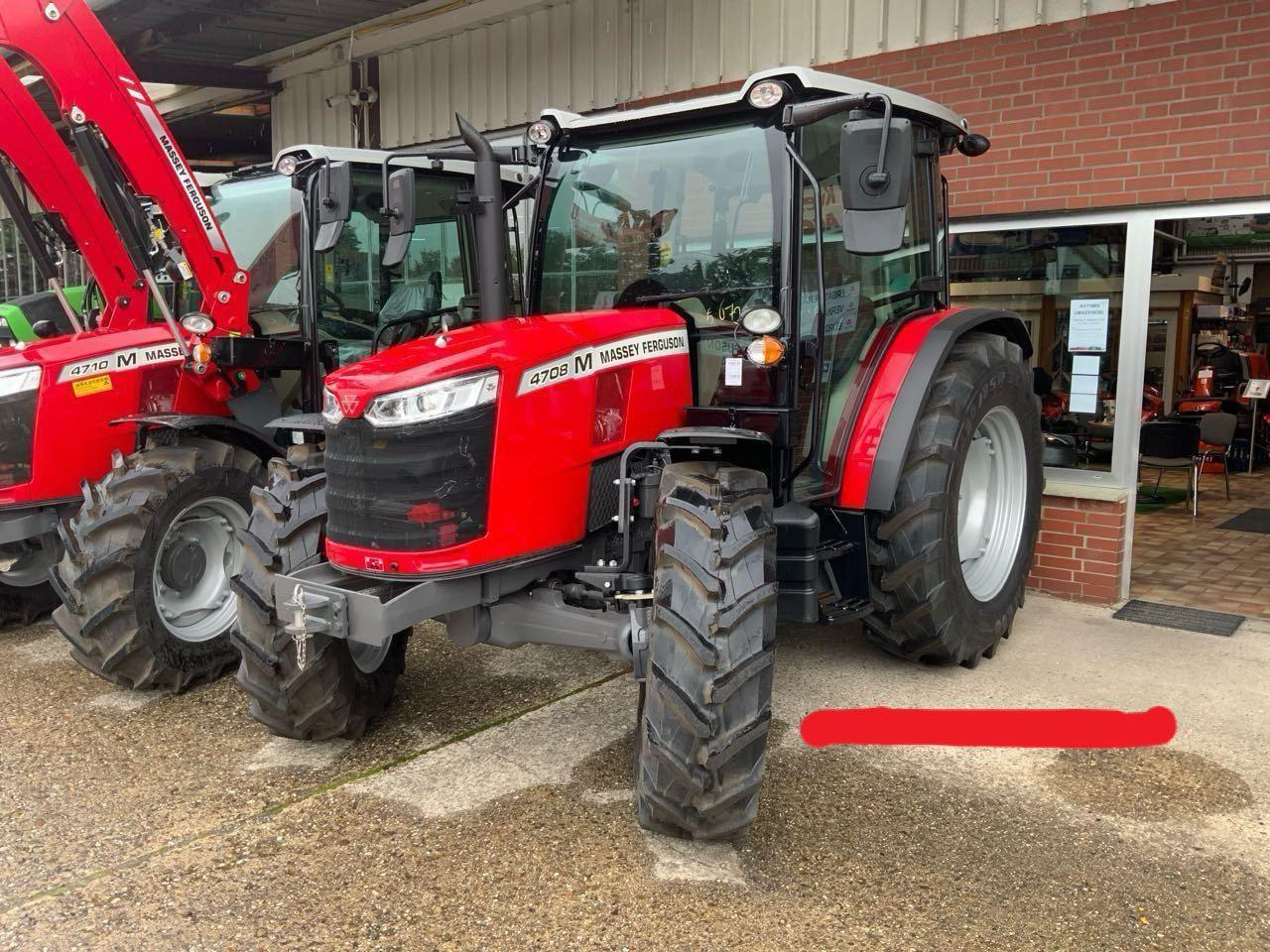 Massey Ferguson - Trator: foto 2 Massey Ferguson - Trator: foto 2