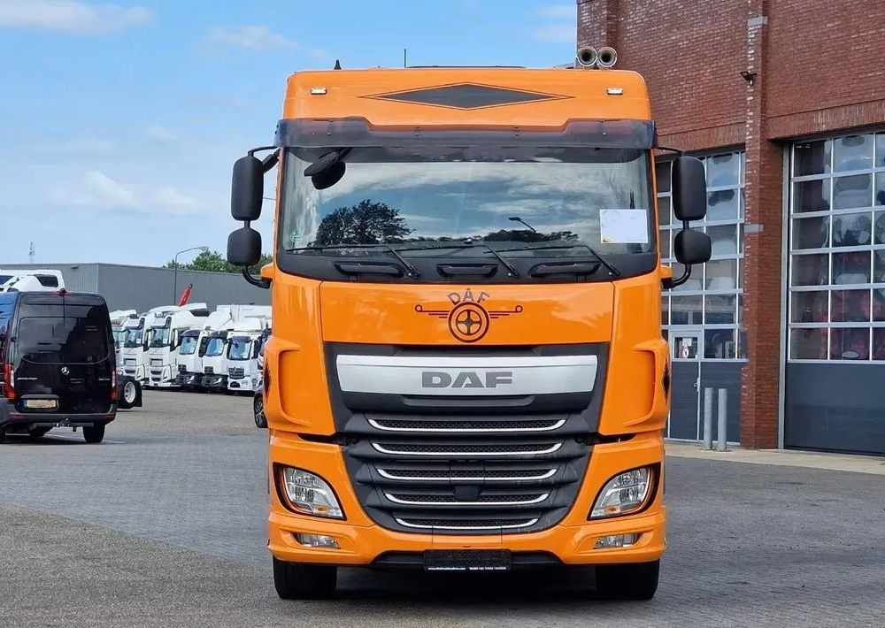 DAF XF 460 4x2 SpaceCab – Menke Livestock | 1 pokład | Euro 6 | 2016 - Camião transporte de gado: foto 3 DAF XF 460 4x2 SpaceCab – Menke Livestock | 1 pokład | Euro 6 | 2016 - Camião transporte de gado: foto 3