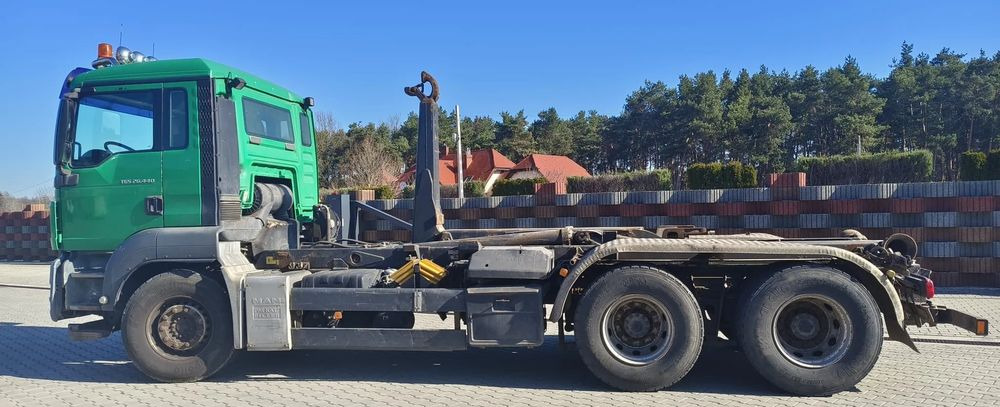 MAN TGS 26.440 Hakowiec Meiller-Kipper | 6x4 | Manual/Euro 6 - Camião polibenne: foto 4 MAN TGS 26.440 Hakowiec Meiller-Kipper | 6x4 | Manual/Euro 6 - Camião polibenne: foto 4