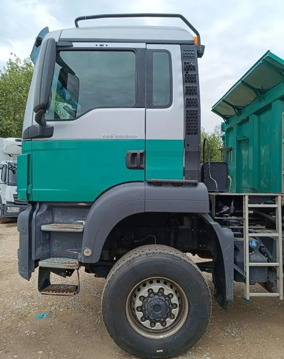 MAN TGS 26.500 6x6 | Meiller | Bordmatik | Klima | Retarder |Euro6 - Camião basculante: foto 4 MAN TGS 26.500 6x6 | Meiller | Bordmatik | Klima | Retarder |Euro6 - Camião basculante: foto 4