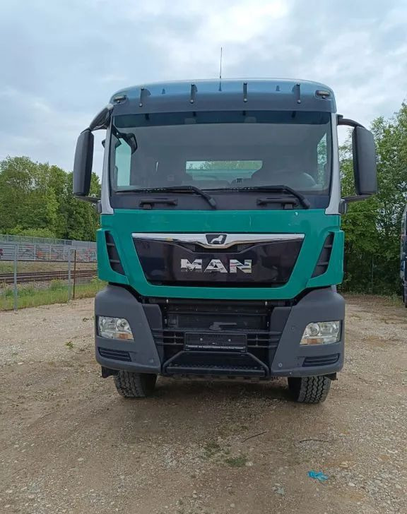 MAN TGS 26.500 6x6 | Meiller | Bordmatik | Klima | Retarder |Euro6 - Camião basculante: foto 3 MAN TGS 26.500 6x6 | Meiller | Bordmatik | Klima | Retarder |Euro6 - Camião basculante: foto 3