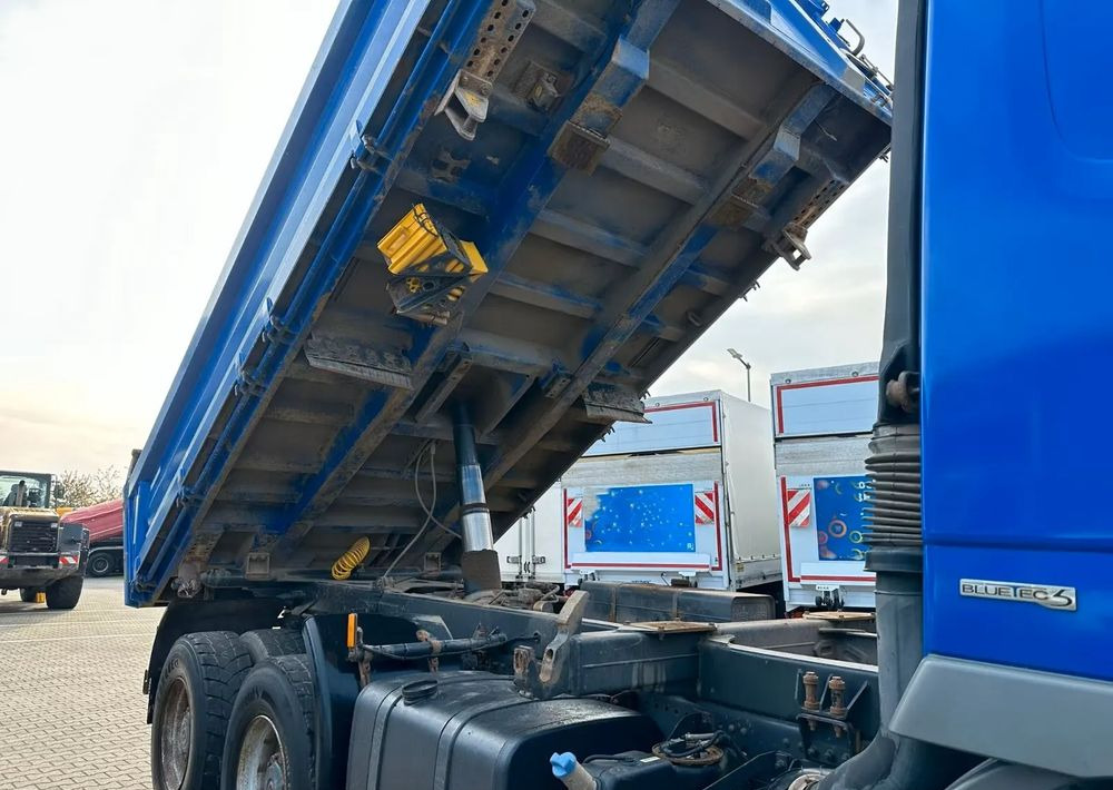Mercedes-Benz Actros 2636 I Wywrotka trójstronna Meiller I Bordmatik I 6x4 I Euro 5 I Retarder I - Camião basculante: foto 5 Mercedes-Benz Actros 2636 I Wywrotka trójstronna Meiller I Bordmatik I 6x4 I Euro 5 I Retarder I - Camião basculante: foto 5