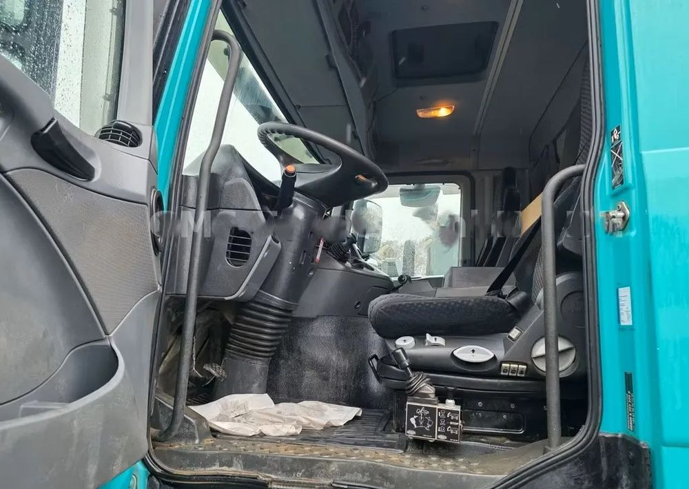 Camião basculante Mercedes-Benz Actros 3544 / 4144 •EPS •Wywrotka trójstronna  • 8x4 • Meiller BORDMATIK • Euro5 •: foto 13