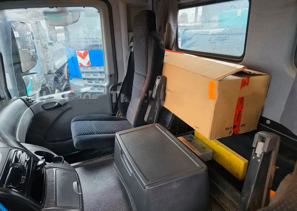 Camião basculante Mercedes-Benz Actros 3544 / 4144 •EPS •Wywrotka trójstronna  • 8x4 • Meiller BORDMATIK • Euro5 •: foto 18