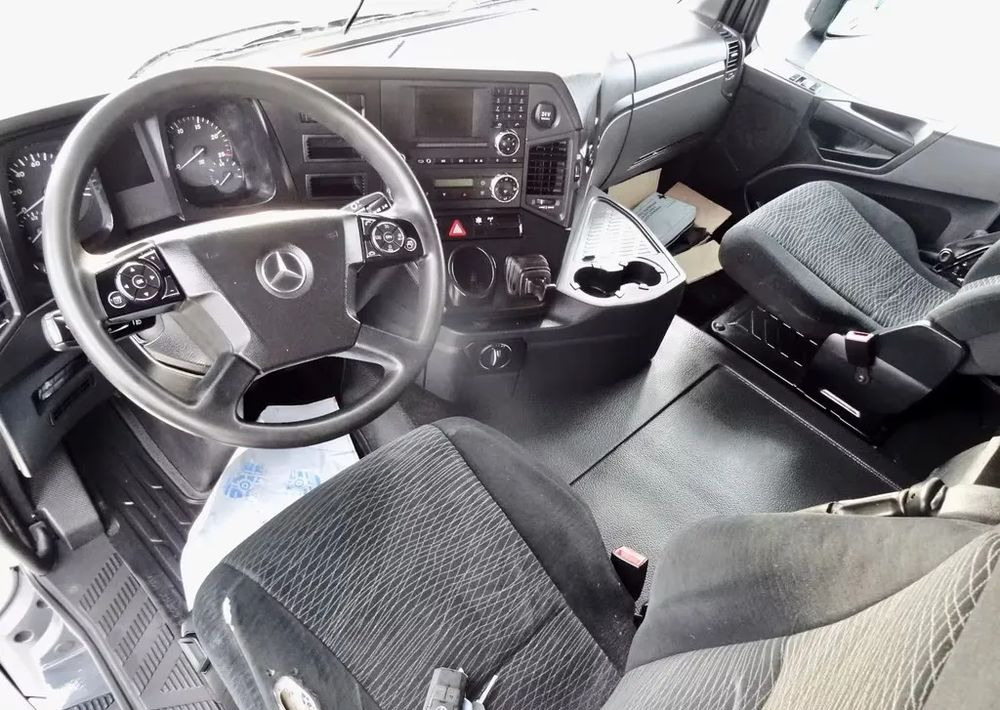 Mercedes-Benz Arocs 2648 LK | Meiller | Bormatik | Euro 6c |Trójstronny wywrot | 6x6 | - Camião basculante: foto 5 Mercedes-Benz Arocs 2648 LK | Meiller | Bormatik | Euro 6c |Trójstronny wywrot | 6x6 | - Camião basculante: foto 5