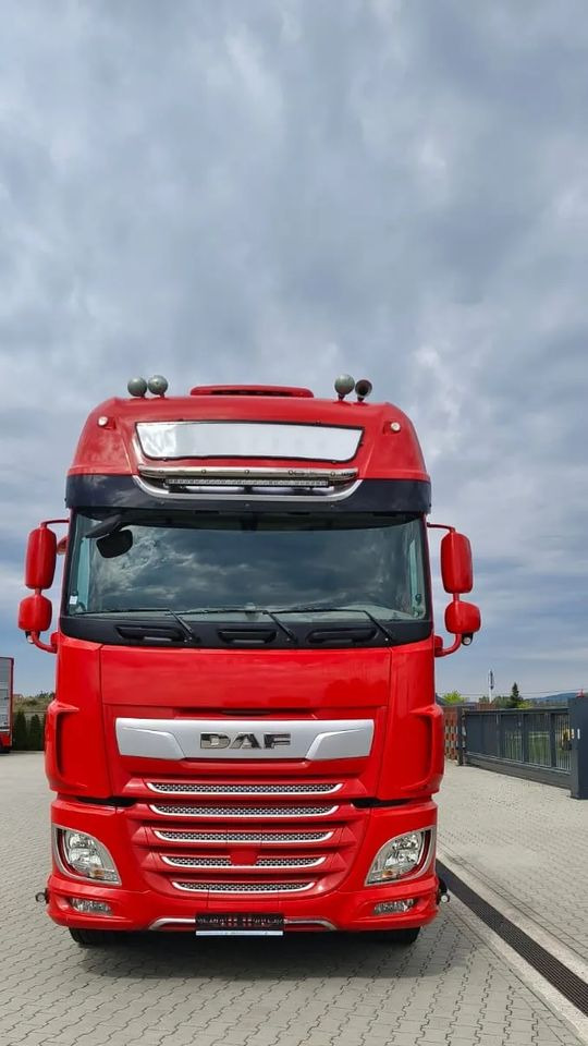 DAF XF 530 Super Space Cab | RETARDER | KLIMATYZACJA | EURO 6 | 2018 | 530 000 km - Tractor: foto 4 DAF XF 530 Super Space Cab | RETARDER | KLIMATYZACJA | EURO 6 | 2018 | 530 000 km - Tractor: foto 4