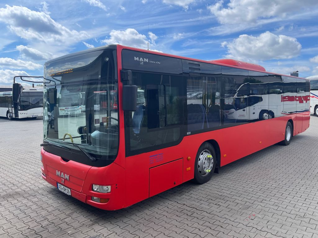 MAN A 20 / Lions City Ü Euro 5 / EEV MAN A 20 / Lions City Ü Euro 5 / EEV - Ônibus urbano: foto 4 MAN A 20 / Lions City Ü Euro 5 / EEV MAN A 20 / Lions City Ü Euro 5 / EEV - Ônibus urbano: foto 4