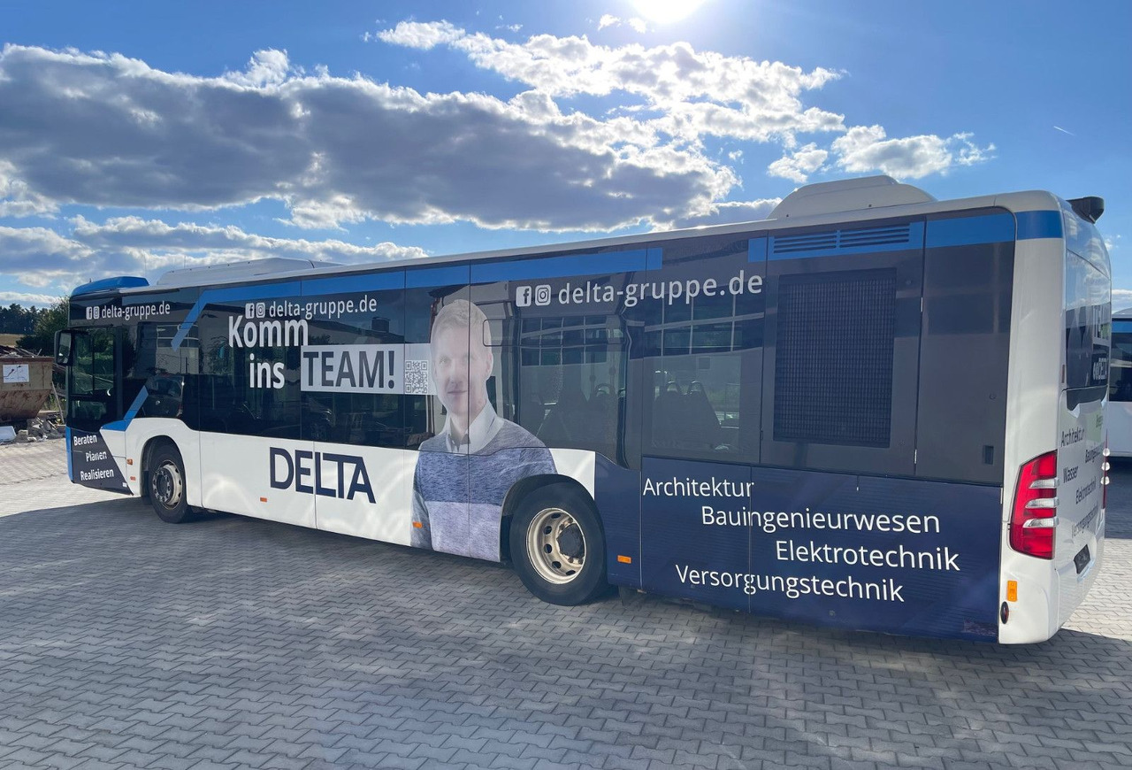 Mercedes-Benz O 530 Citaro C2 / 3-Türer / Vollklimaanlage - Ônibus urbano: foto 5 Mercedes-Benz O 530 Citaro C2 / 3-Türer / Vollklimaanlage - Ônibus urbano: foto 5