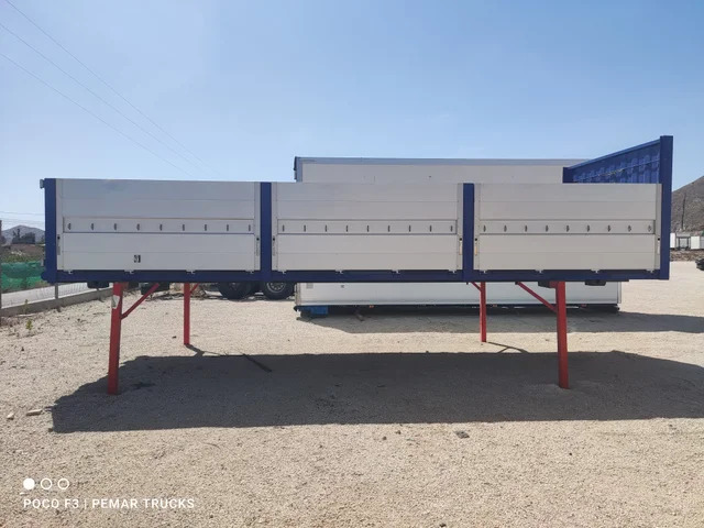 CARROCERIA CAJA INTERCAMBIABLE - Carroçaria de caixa aberta: foto 3 CARROCERIA CAJA INTERCAMBIABLE - Carroçaria de caixa aberta: foto 3