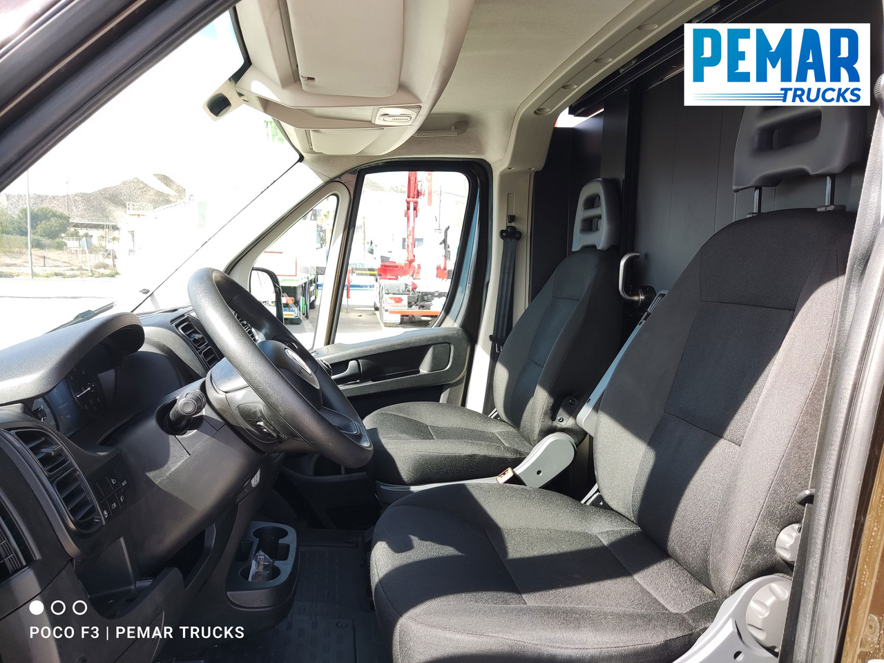 Leasing de FIAT DUCATO 2.2 140 CV EURO 6 FIAT DUCATO 2.2 140 CV EURO 6: foto 20 Leasing de FIAT DUCATO 2.2 140 CV EURO 6 FIAT DUCATO 2.2 140 CV EURO 6: foto 20