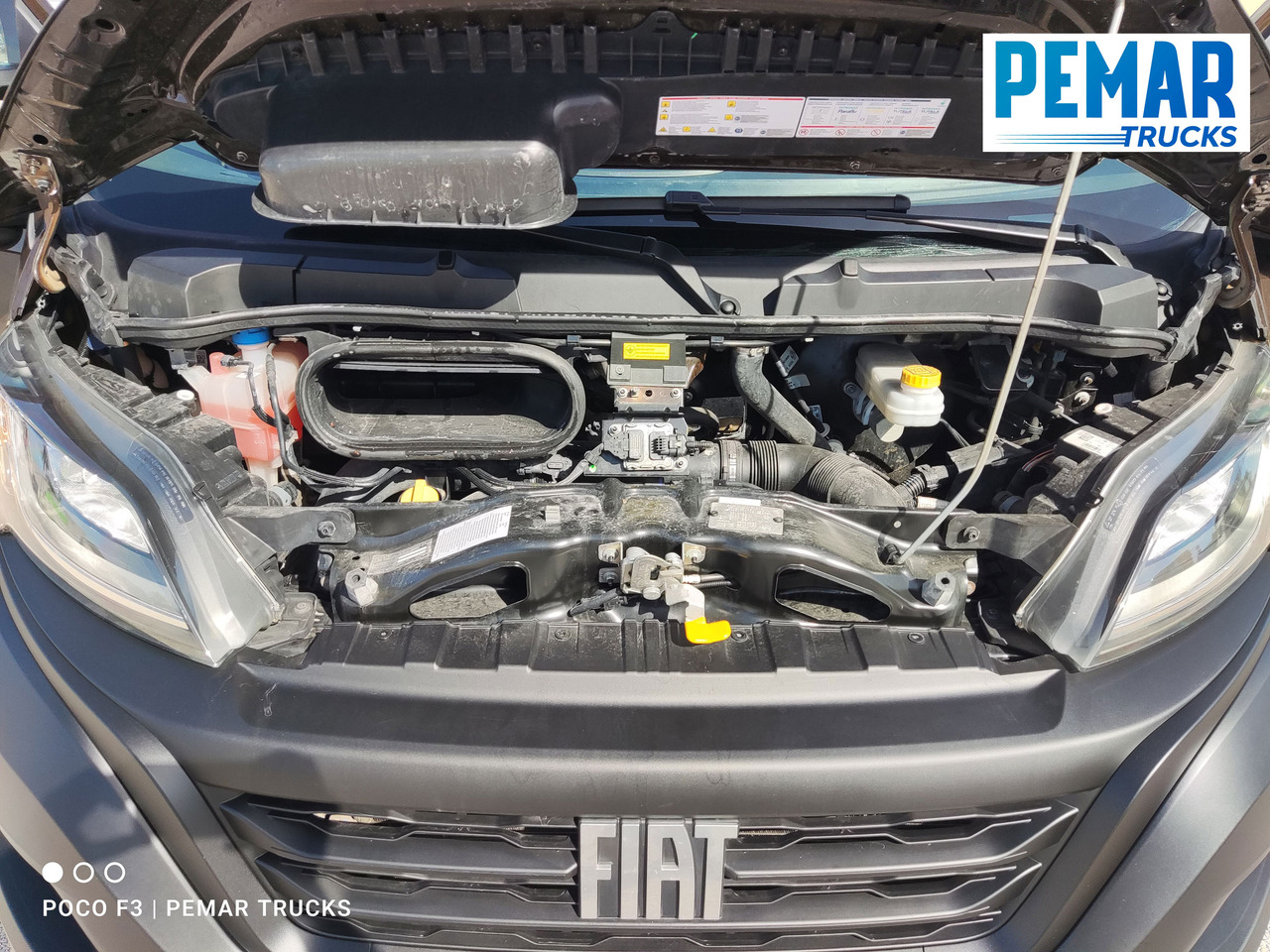 Leasing de FIAT DUCATO 2.2 140 CV EURO 6 FIAT DUCATO 2.2 140 CV EURO 6: foto 26 Leasing de FIAT DUCATO 2.2 140 CV EURO 6 FIAT DUCATO 2.2 140 CV EURO 6: foto 26