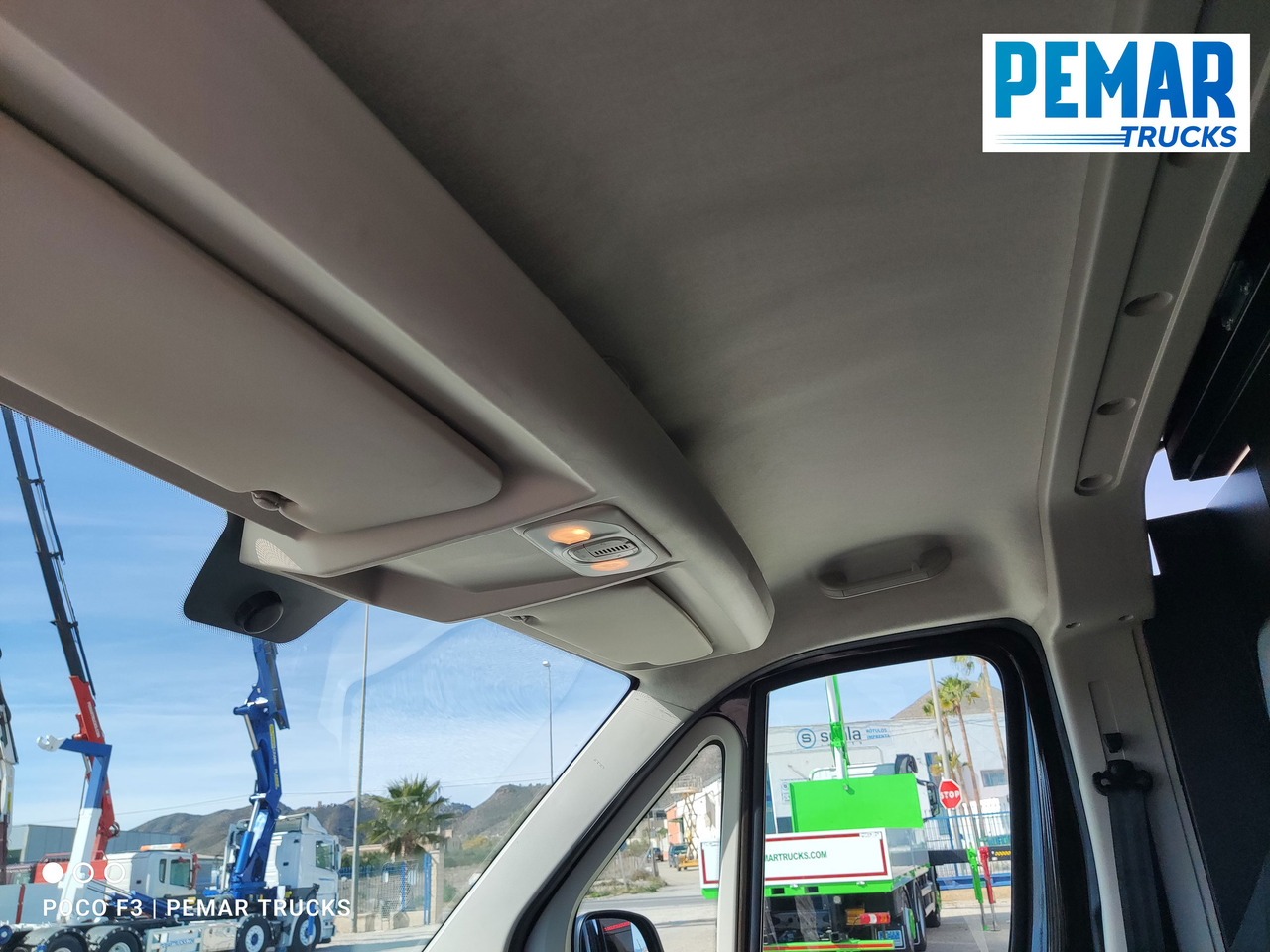 Leasing de FIAT DUCATO 2.2 140 CV EURO 6 FIAT DUCATO 2.2 140 CV EURO 6: foto 21 Leasing de FIAT DUCATO 2.2 140 CV EURO 6 FIAT DUCATO 2.2 140 CV EURO 6: foto 21