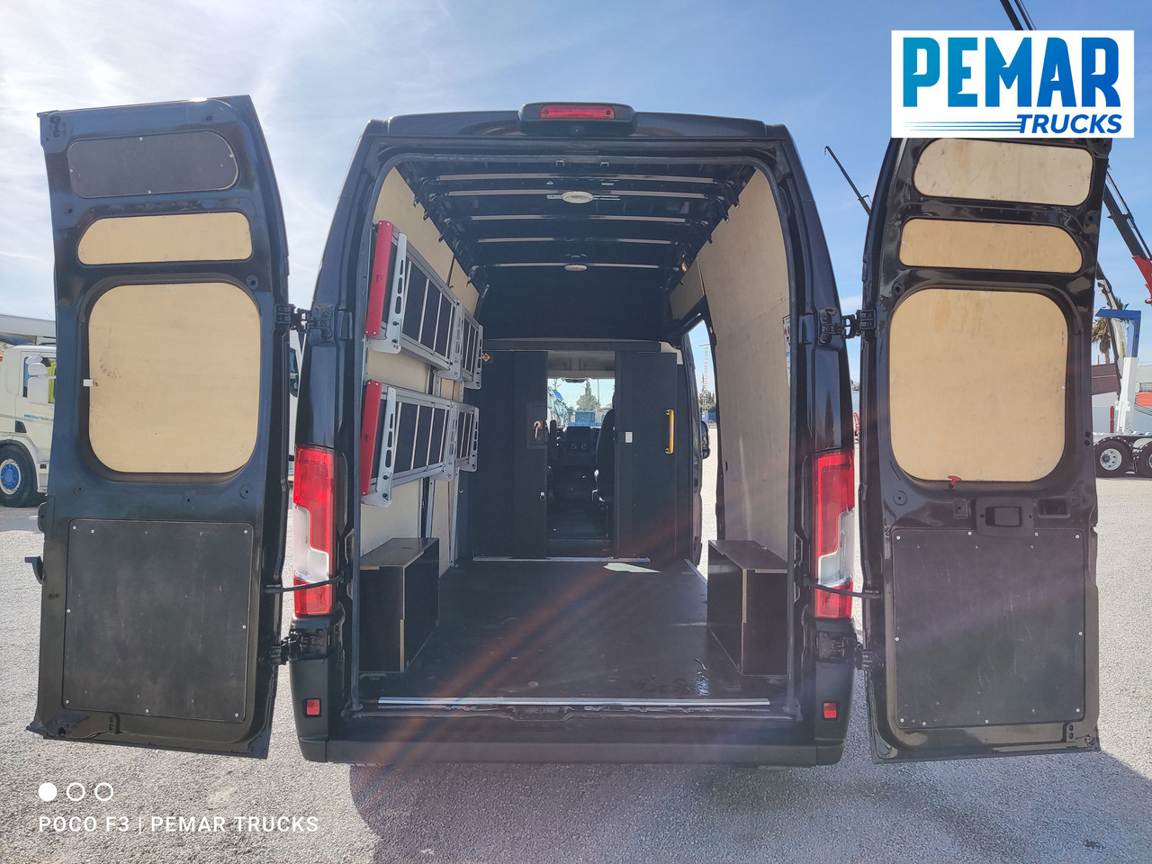 Leasing de FIAT DUCATO 2.2 140 CV EURO 6 FIAT DUCATO 2.2 140 CV EURO 6: foto 12 Leasing de FIAT DUCATO 2.2 140 CV EURO 6 FIAT DUCATO 2.2 140 CV EURO 6: foto 12