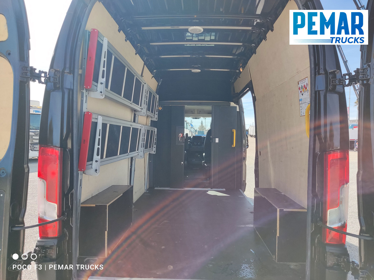 Leasing de FIAT DUCATO 2.2 140 CV EURO 6 FIAT DUCATO 2.2 140 CV EURO 6: foto 13 Leasing de FIAT DUCATO 2.2 140 CV EURO 6 FIAT DUCATO 2.2 140 CV EURO 6: foto 13