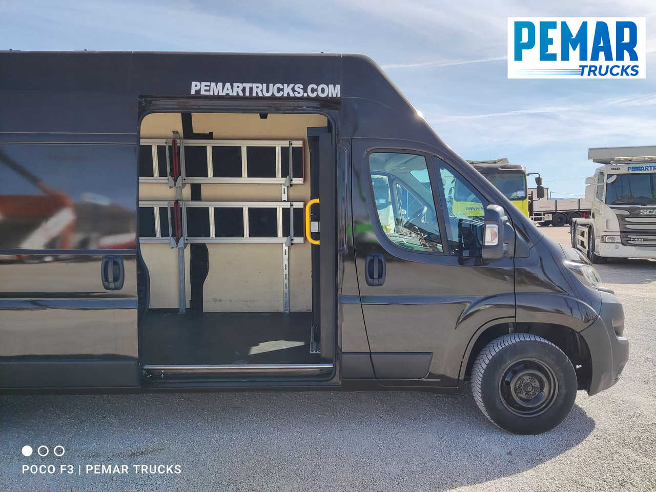 Leasing de FIAT DUCATO 2.2 140 CV EURO 6 FIAT DUCATO 2.2 140 CV EURO 6: foto 10 Leasing de FIAT DUCATO 2.2 140 CV EURO 6 FIAT DUCATO 2.2 140 CV EURO 6: foto 10