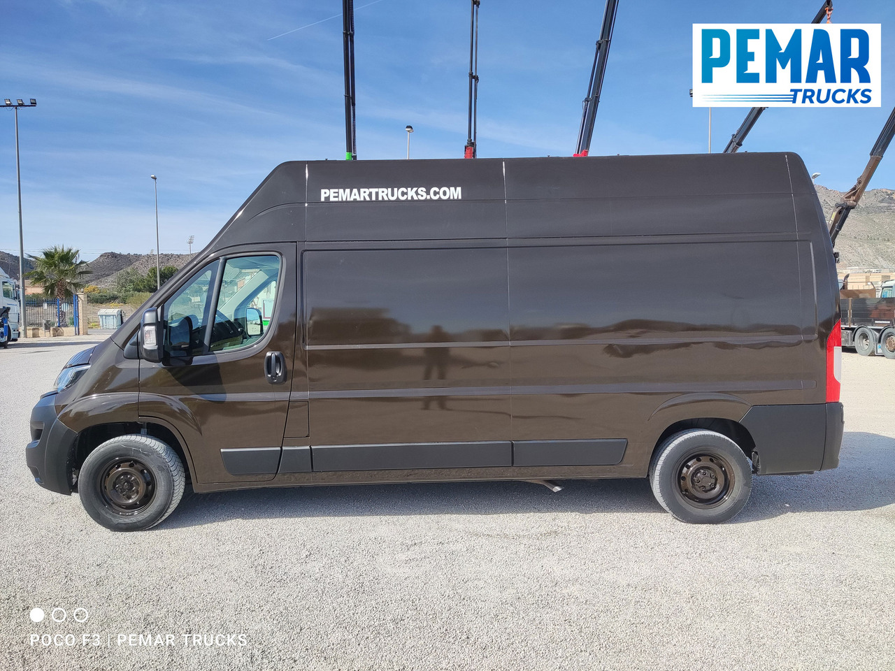 Leasing de FIAT DUCATO 2.2 140 CV EURO 6 FIAT DUCATO 2.2 140 CV EURO 6: foto 8 Leasing de FIAT DUCATO 2.2 140 CV EURO 6 FIAT DUCATO 2.2 140 CV EURO 6: foto 8