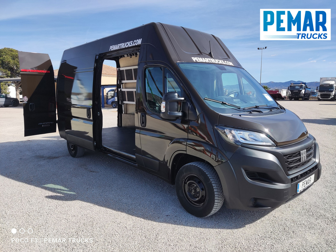 Leasing de FIAT DUCATO 2.2 140 CV EURO 6 FIAT DUCATO 2.2 140 CV EURO 6: foto 9 Leasing de FIAT DUCATO 2.2 140 CV EURO 6 FIAT DUCATO 2.2 140 CV EURO 6: foto 9