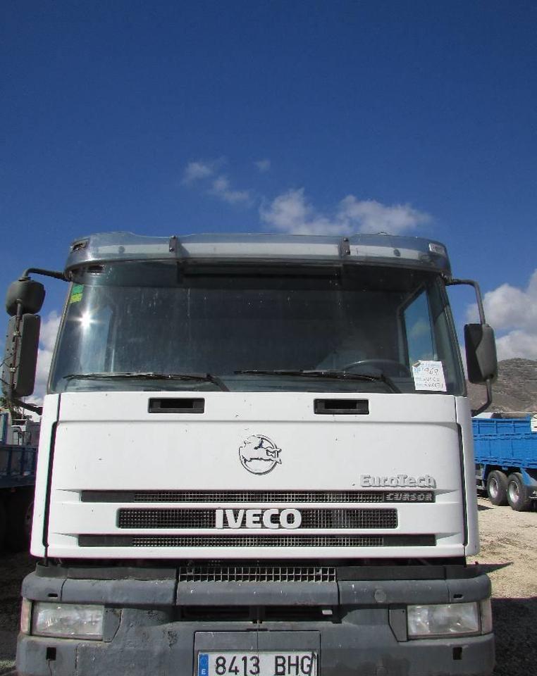 IVECO 260 E31 6X2 CAJA FIJA - Camião de caixa aberta/ Plataforma: foto 2 IVECO 260 E31 6X2 CAJA FIJA - Camião de caixa aberta/ Plataforma: foto 2