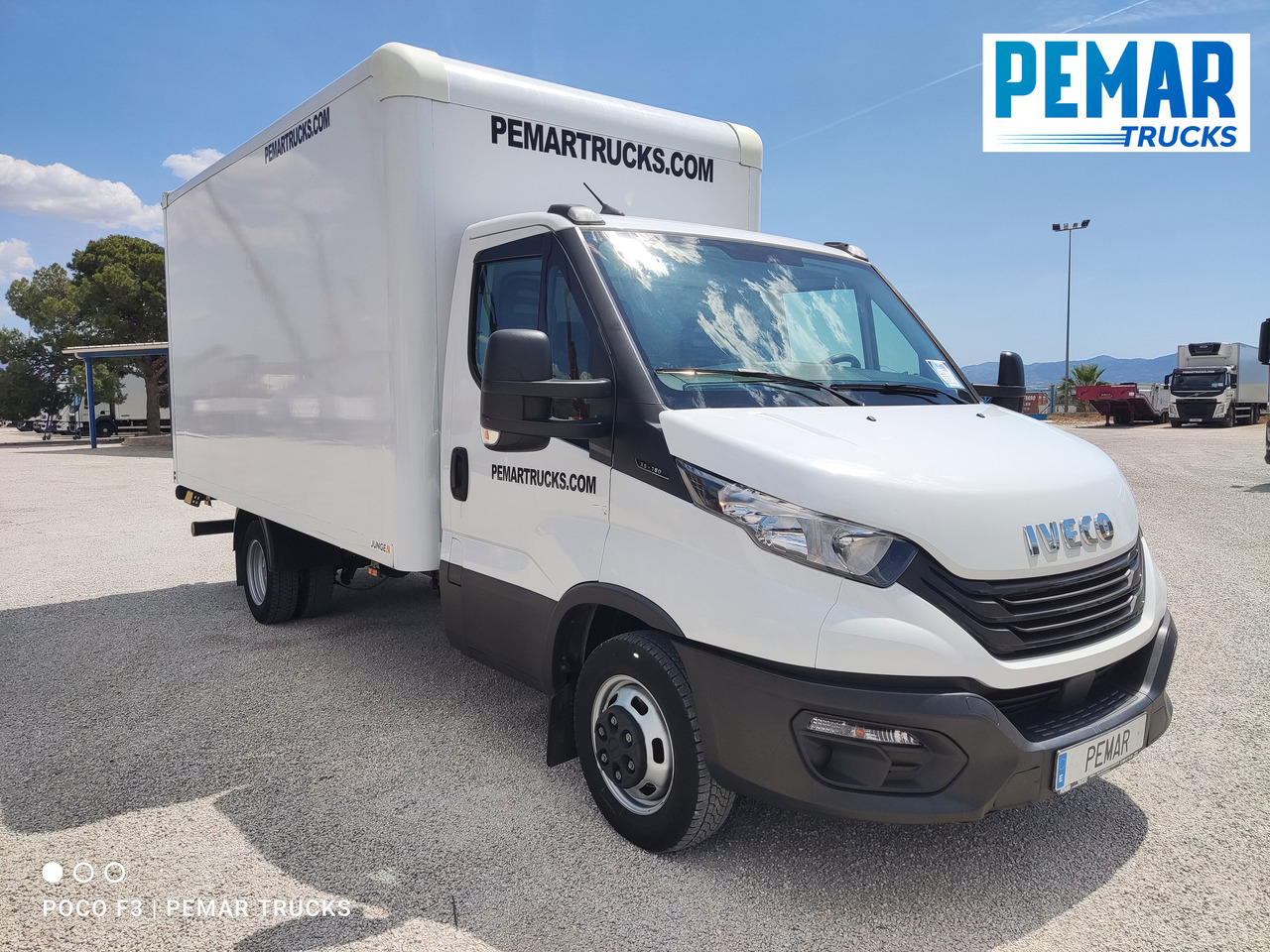 IVECO DAILY 35C16 - Furgão: foto 3 IVECO DAILY 35C16 - Furgão: foto 3