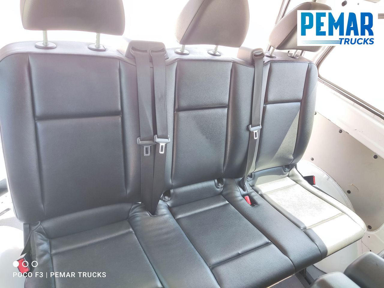 Furgão de passageiros MERCEDES-BENZ VITO 114 CDI: foto 14