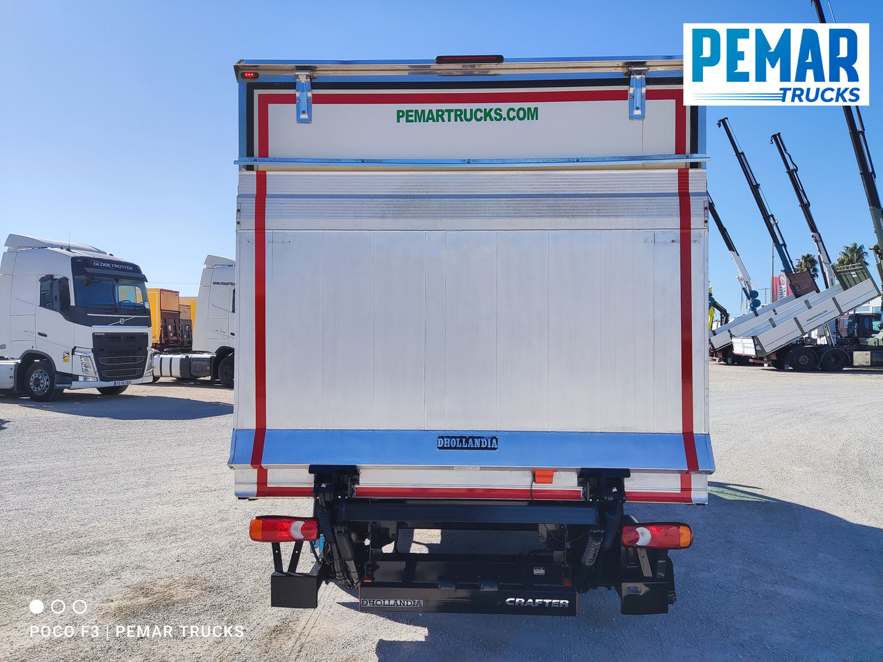 Leasing de RENAULT MASTER 165 DCI FRIGORIFICO 3.5t EURO 6 RENAULT MASTER 165 DCI FRIGORIFICO 3.5t EURO 6: foto 10