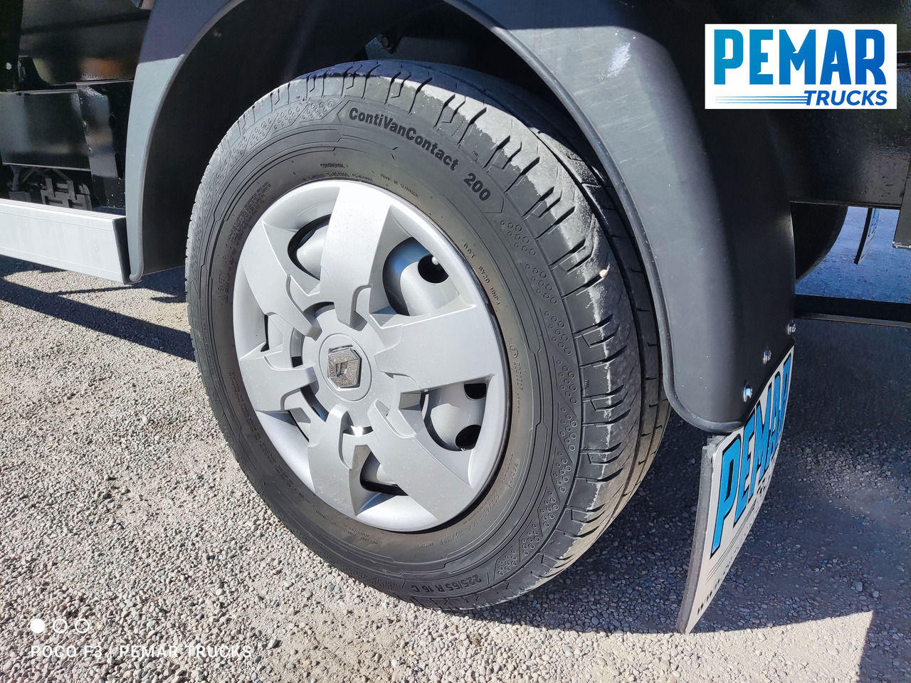 Leasing de RENAULT MASTER 165 DCI FRIGORIFICO 3.5t EURO 6 RENAULT MASTER 165 DCI FRIGORIFICO 3.5t EURO 6: foto 18