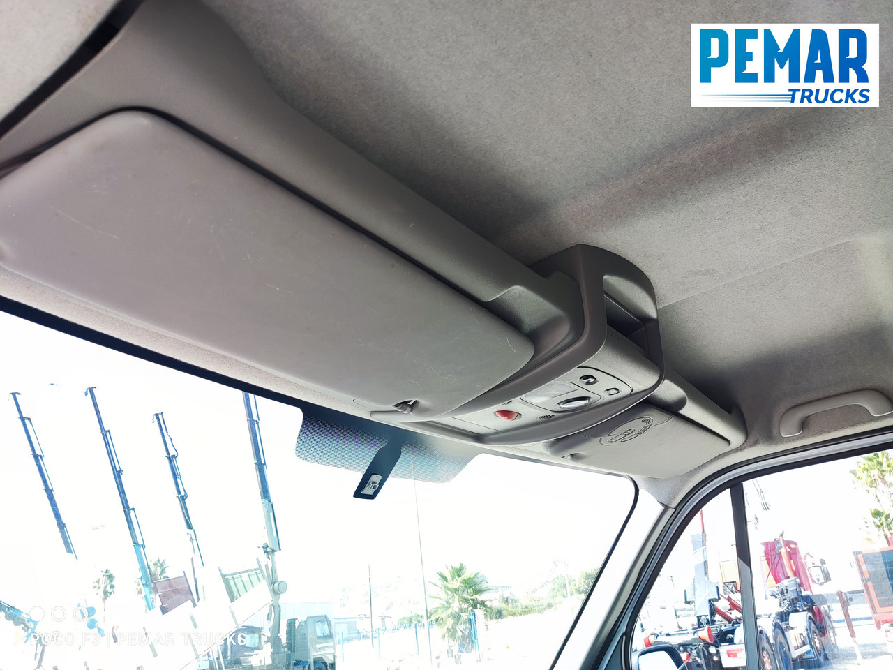 Leasing de RENAULT MASTER 165 DCI FRIGORIFICO 3.5t EURO 6 RENAULT MASTER 165 DCI FRIGORIFICO 3.5t EURO 6: foto 23