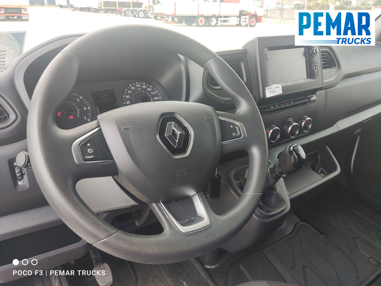 Leasing de RENAULT MASTER 2.3 DCI CESTA ELEVADORA PORTAPERSONAS EURO 6 RENAULT MASTER 2.3 DCI CESTA ELEVADORA PORTAPERSONAS EURO 6: foto 26 Leasing de RENAULT MASTER 2.3 DCI CESTA ELEVADORA PORTAPERSONAS EURO 6 RENAULT MASTER 2.3 DCI CESTA ELEVADORA PORTAPERSONAS EURO 6: foto 26