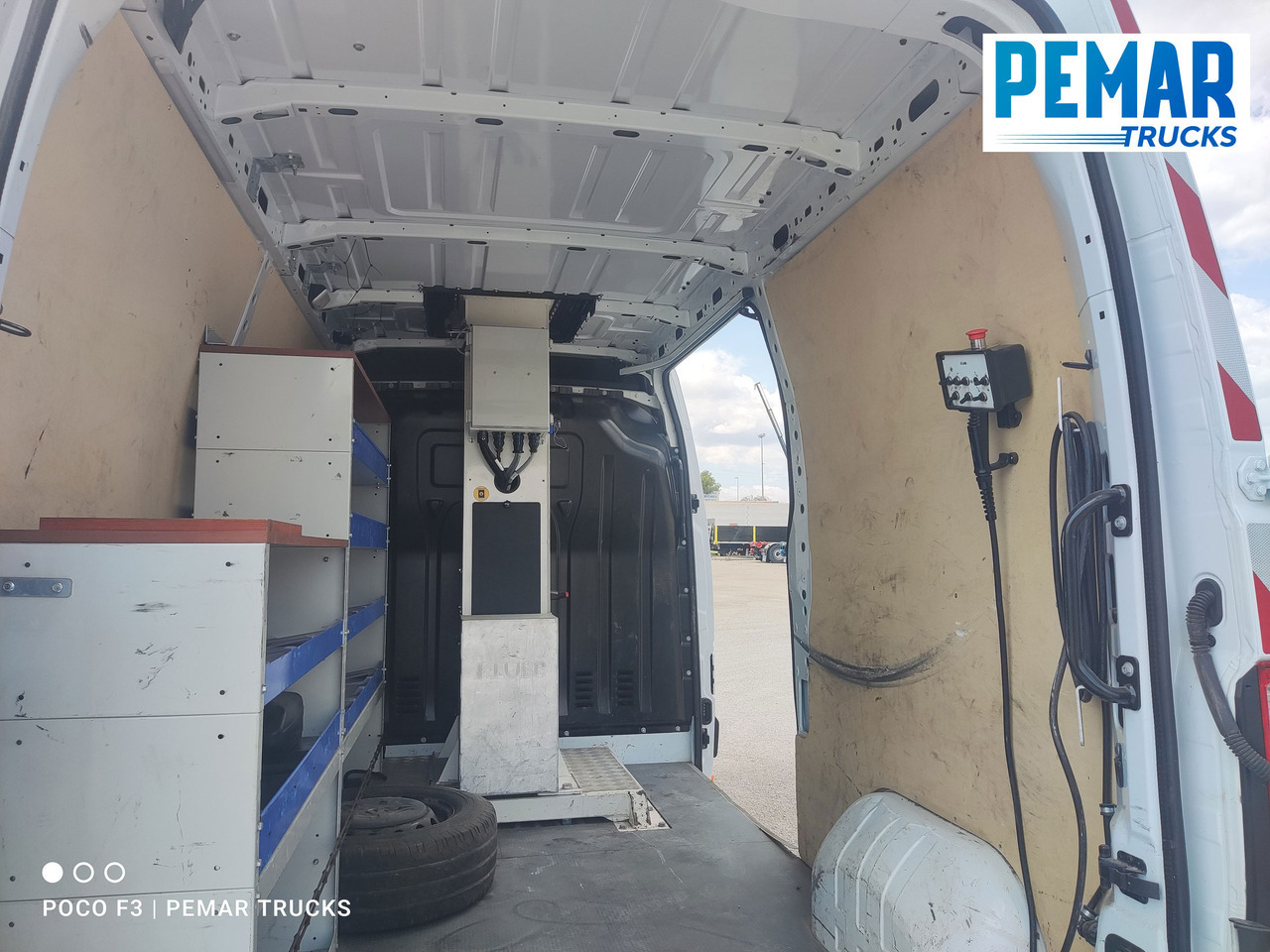 Leasing de RENAULT MASTER 2.3 DCI CESTA ELEVADORA PORTAPERSONAS EURO 6 RENAULT MASTER 2.3 DCI CESTA ELEVADORA PORTAPERSONAS EURO 6: foto 17 Leasing de RENAULT MASTER 2.3 DCI CESTA ELEVADORA PORTAPERSONAS EURO 6 RENAULT MASTER 2.3 DCI CESTA ELEVADORA PORTAPERSONAS EURO 6: foto 17