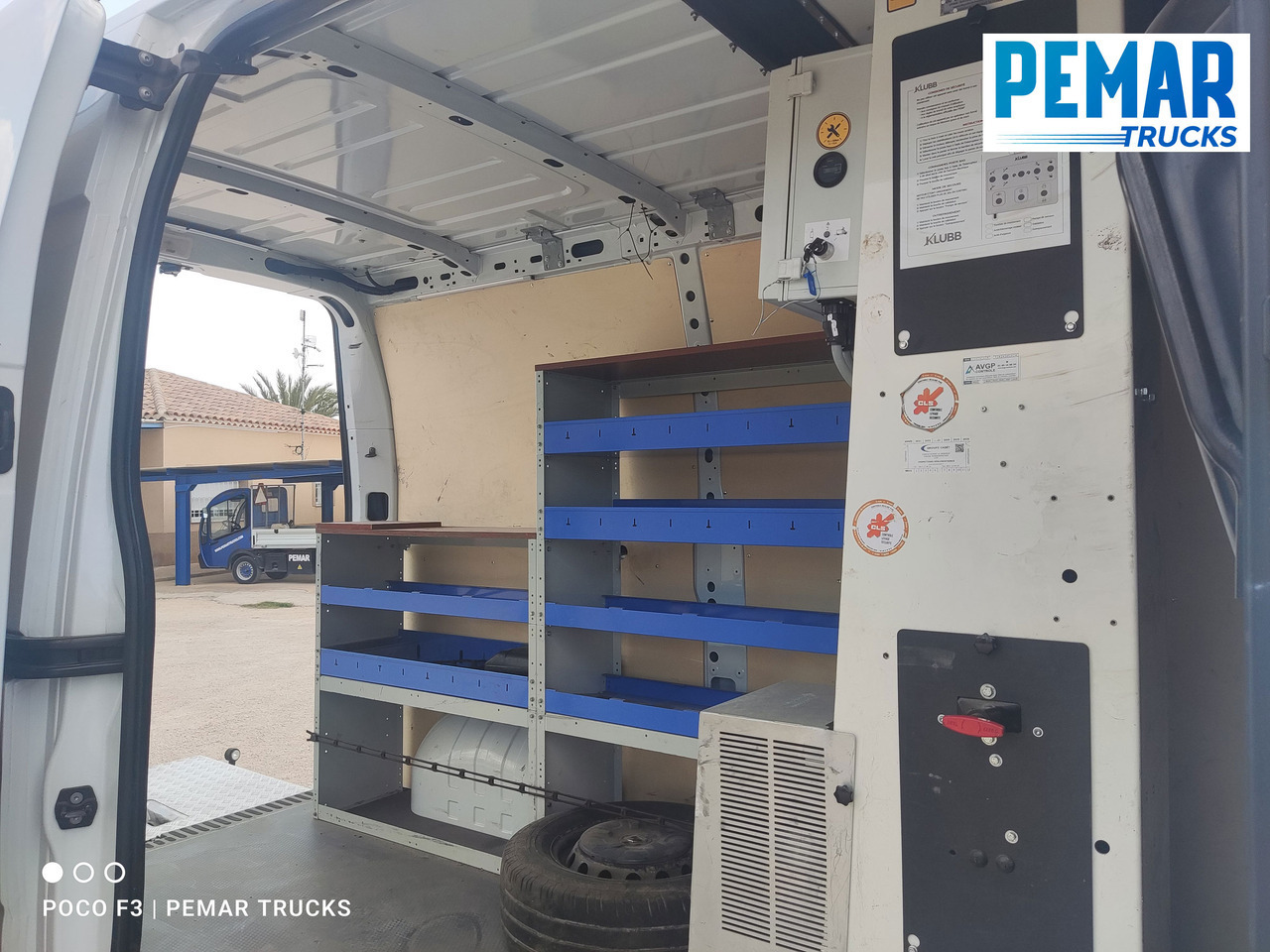 Leasing de RENAULT MASTER 2.3 DCI CESTA ELEVADORA PORTAPERSONAS EURO 6 RENAULT MASTER 2.3 DCI CESTA ELEVADORA PORTAPERSONAS EURO 6: foto 15 Leasing de RENAULT MASTER 2.3 DCI CESTA ELEVADORA PORTAPERSONAS EURO 6 RENAULT MASTER 2.3 DCI CESTA ELEVADORA PORTAPERSONAS EURO 6: foto 15