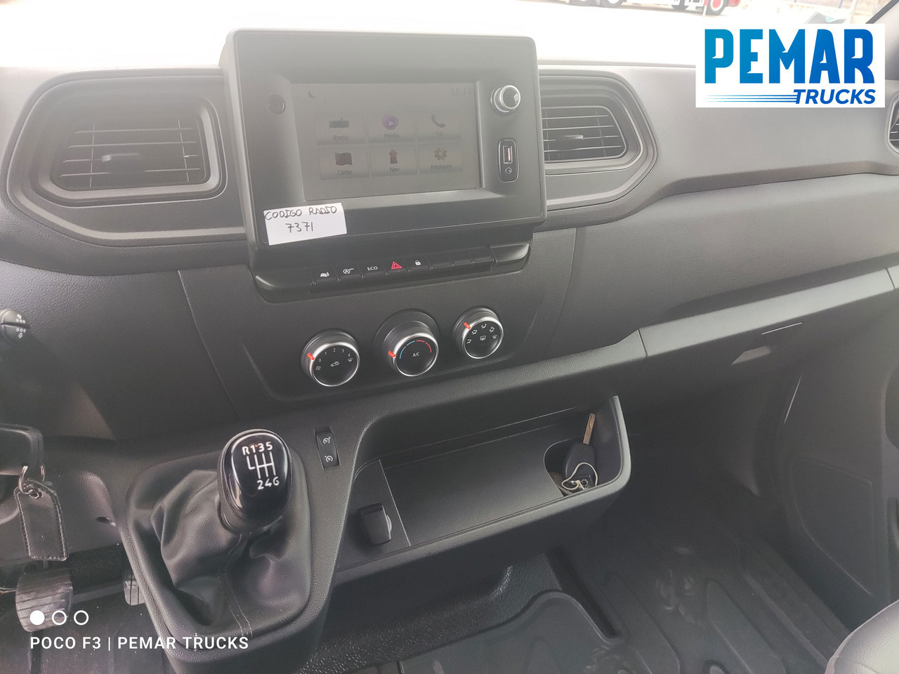 Leasing de RENAULT MASTER 2.3 DCI CESTA ELEVADORA PORTAPERSONAS EURO 6 RENAULT MASTER 2.3 DCI CESTA ELEVADORA PORTAPERSONAS EURO 6: foto 24 Leasing de RENAULT MASTER 2.3 DCI CESTA ELEVADORA PORTAPERSONAS EURO 6 RENAULT MASTER 2.3 DCI CESTA ELEVADORA PORTAPERSONAS EURO 6: foto 24