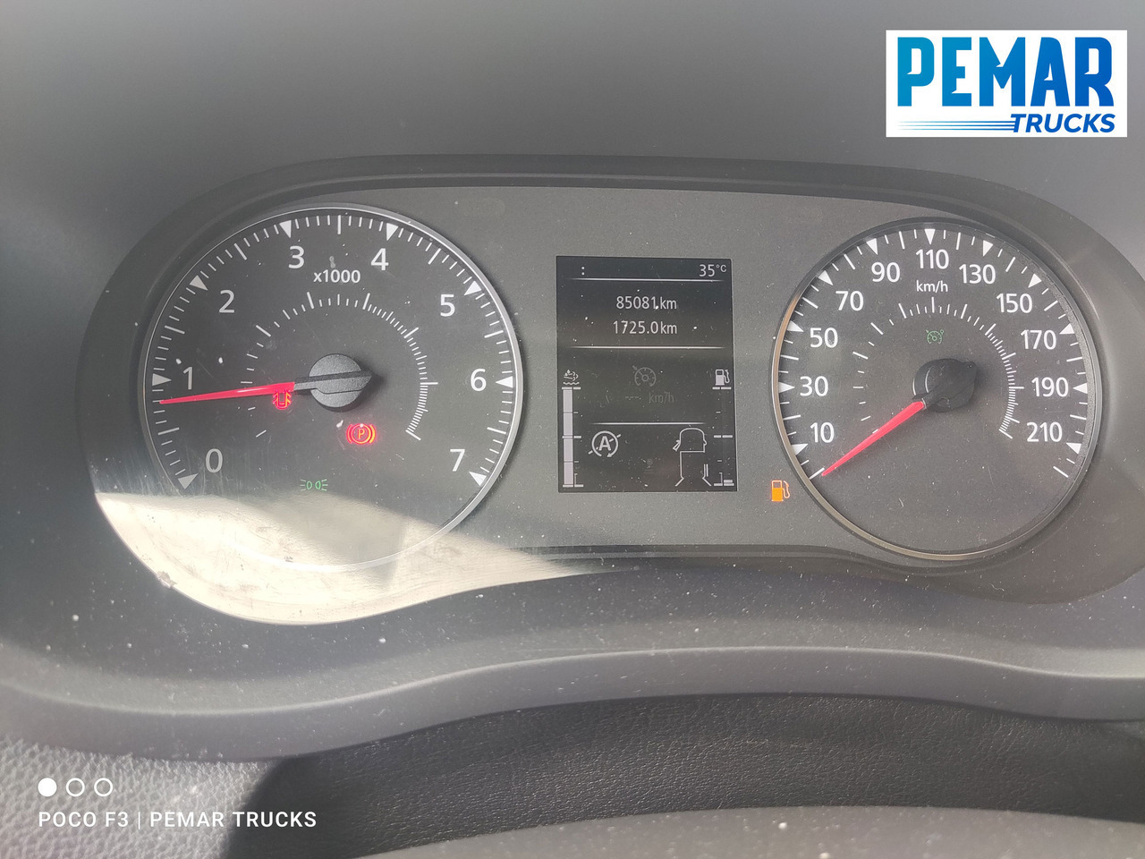 Leasing de RENAULT MASTER 2.3 DCI CESTA ELEVADORA PORTAPERSONAS EURO 6 RENAULT MASTER 2.3 DCI CESTA ELEVADORA PORTAPERSONAS EURO 6: foto 25 Leasing de RENAULT MASTER 2.3 DCI CESTA ELEVADORA PORTAPERSONAS EURO 6 RENAULT MASTER 2.3 DCI CESTA ELEVADORA PORTAPERSONAS EURO 6: foto 25