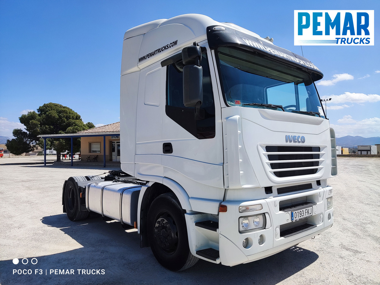 IVECO STRALIS 480 RETARDER CABEZA TRACTORA - Tractor: foto 3 IVECO STRALIS 480 RETARDER CABEZA TRACTORA - Tractor: foto 3