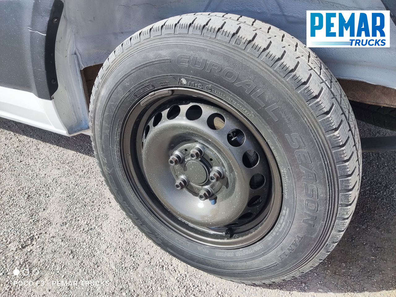 Furgão VOLKSWAGEN CRAFTER 2.0 L4 H3: foto 14