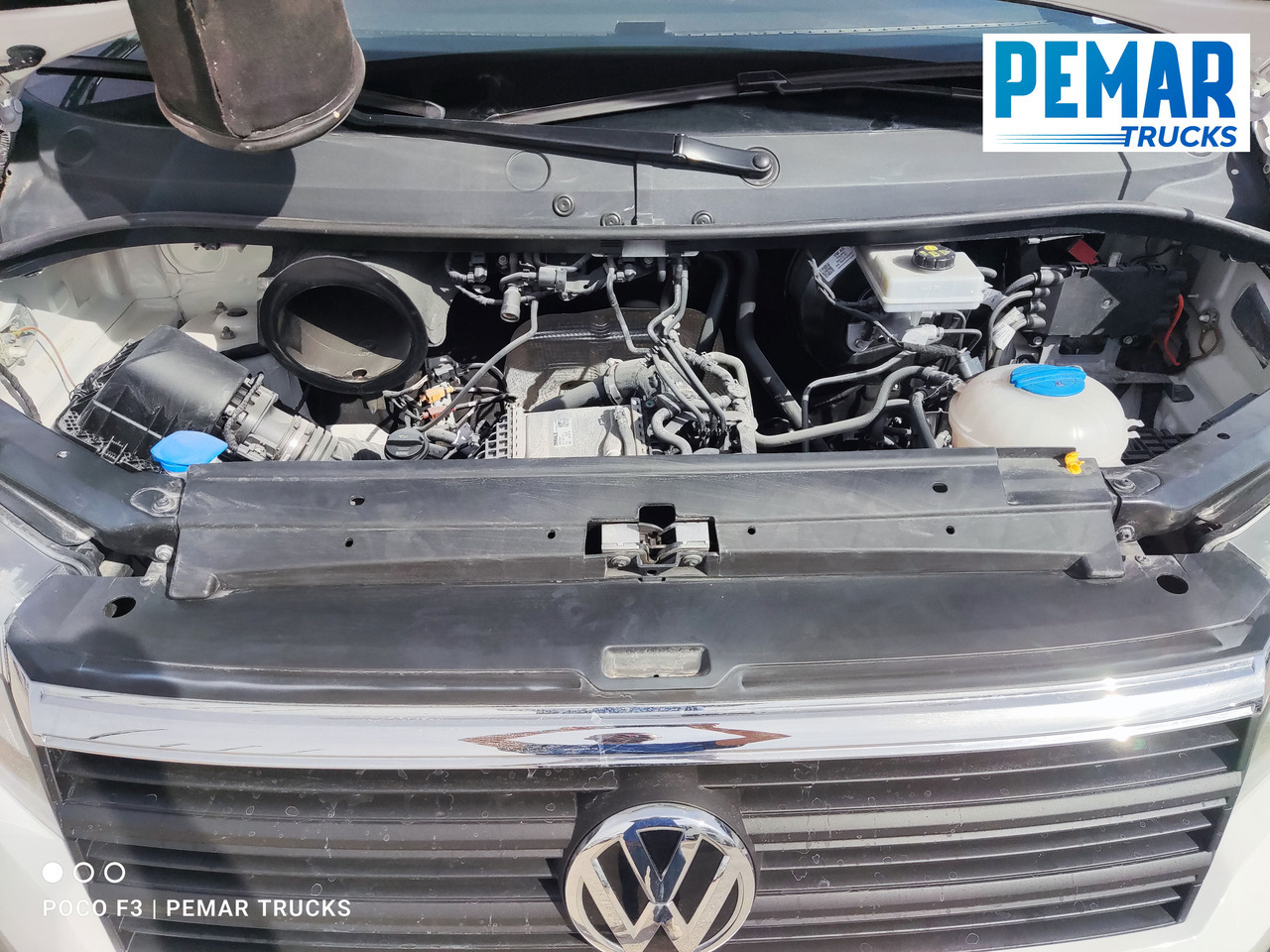 Furgão VOLKSWAGEN CRAFTER 2.0 L4 H3: foto 23