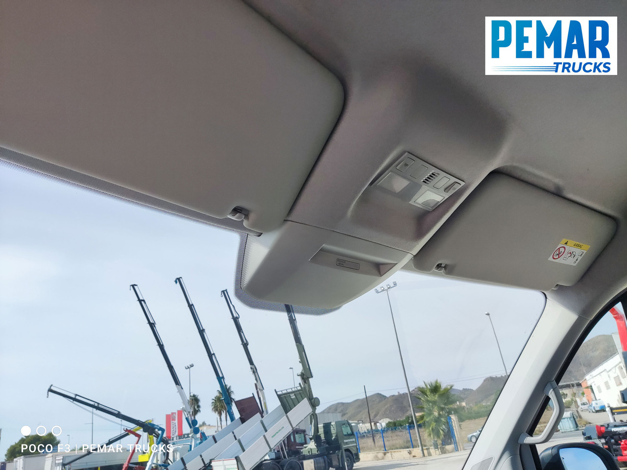Furgão VOLKSWAGEN CRAFTER 2.0 L4 H3: foto 18
