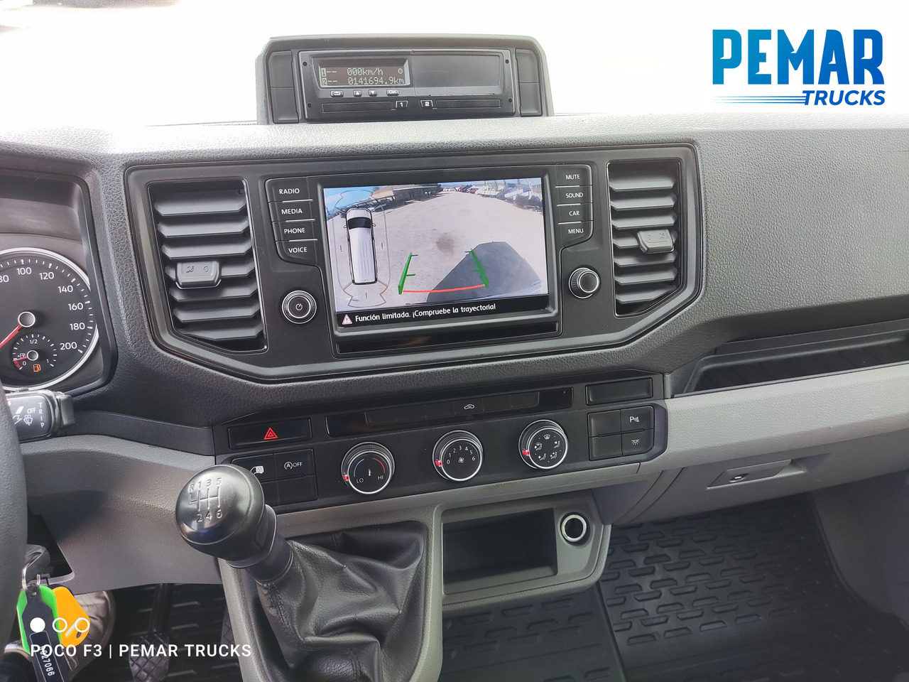 Furgão VOLKSWAGEN CRAFTER 2.0 L4 H3: foto 24