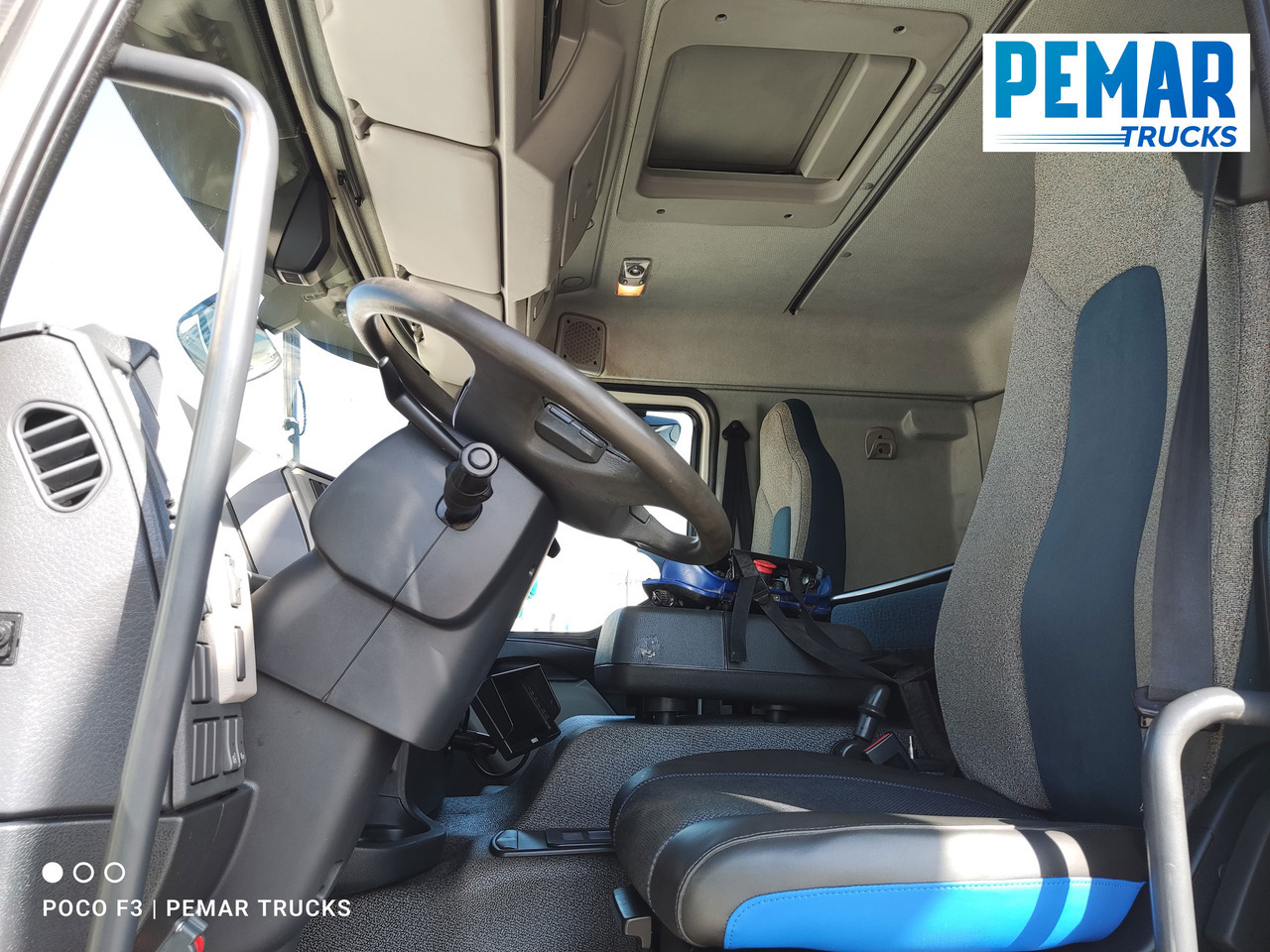 Camião grua VOLVO FE 320 GRUA CAJA FIJA 18T EURO 6: foto 16